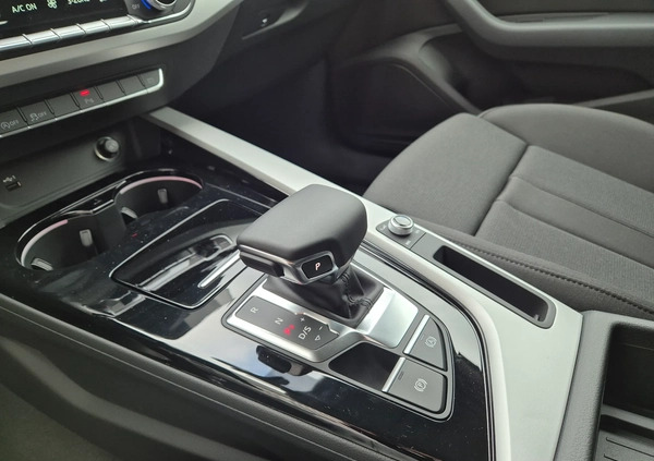 Audi A4 cena 177888 przebieg: 10, rok produkcji 2024 z Izbica Kujawska małe 277